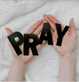 Pray Image